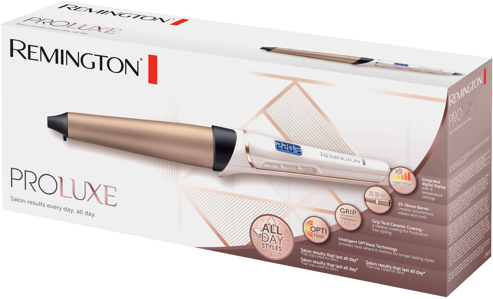 Remington Ci91X1 PROluxe 25-38mm -puikkokiharrin