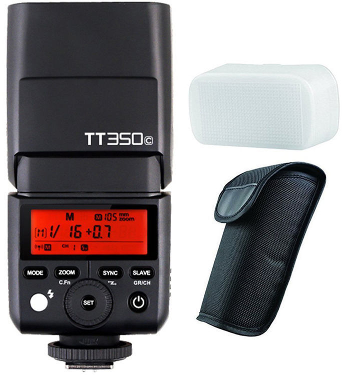 Godox S-Type Bracket Bowens -salama-adapteri