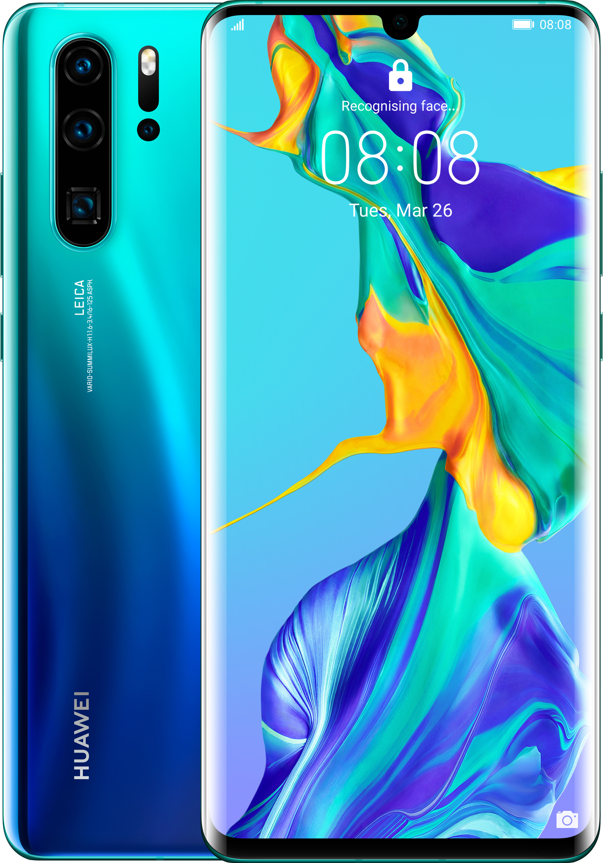 Huawei P30 Pro 128 Gt -Android-puhelin, Dual-SIM ...