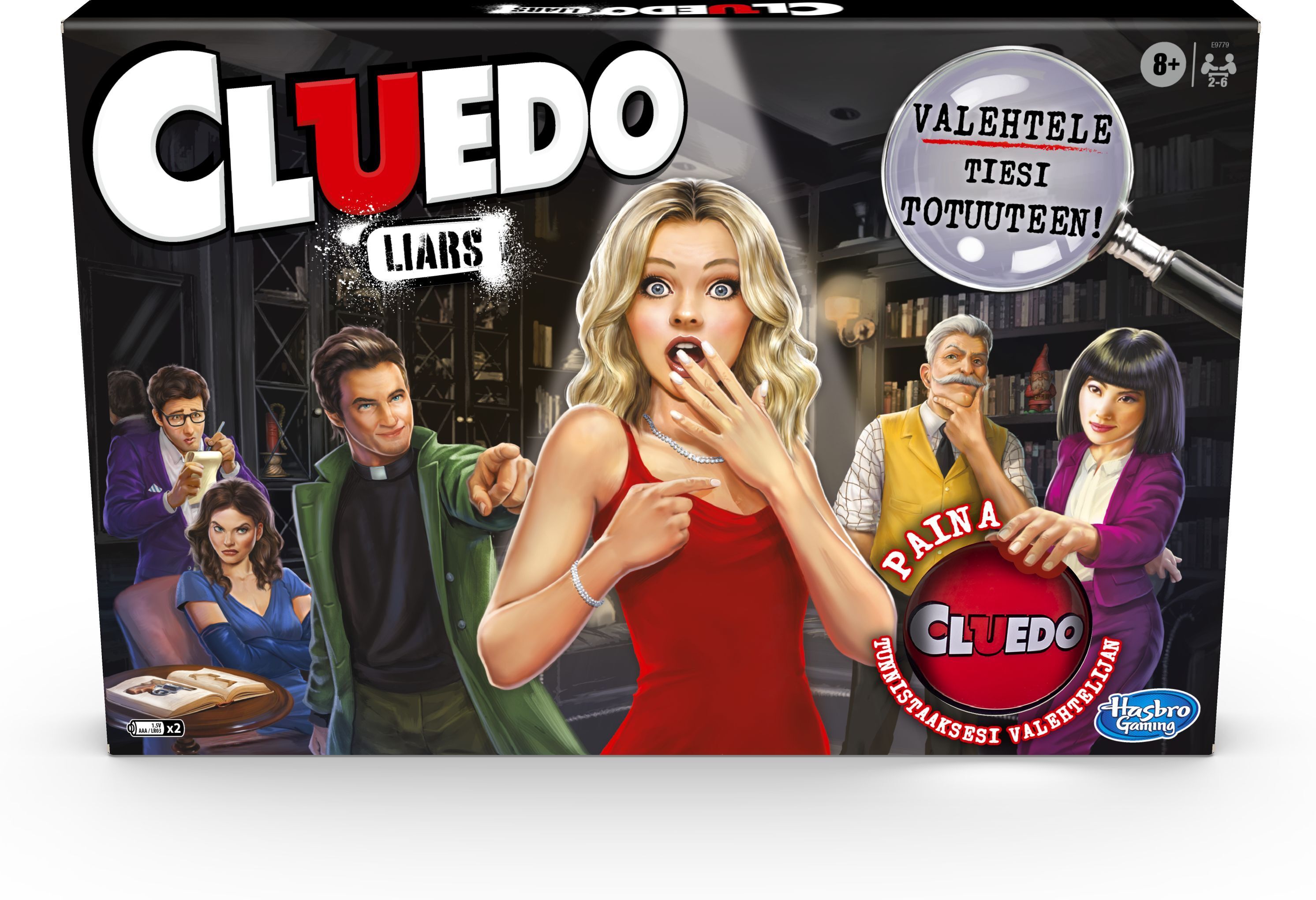 Где Купить Игру Cluedo