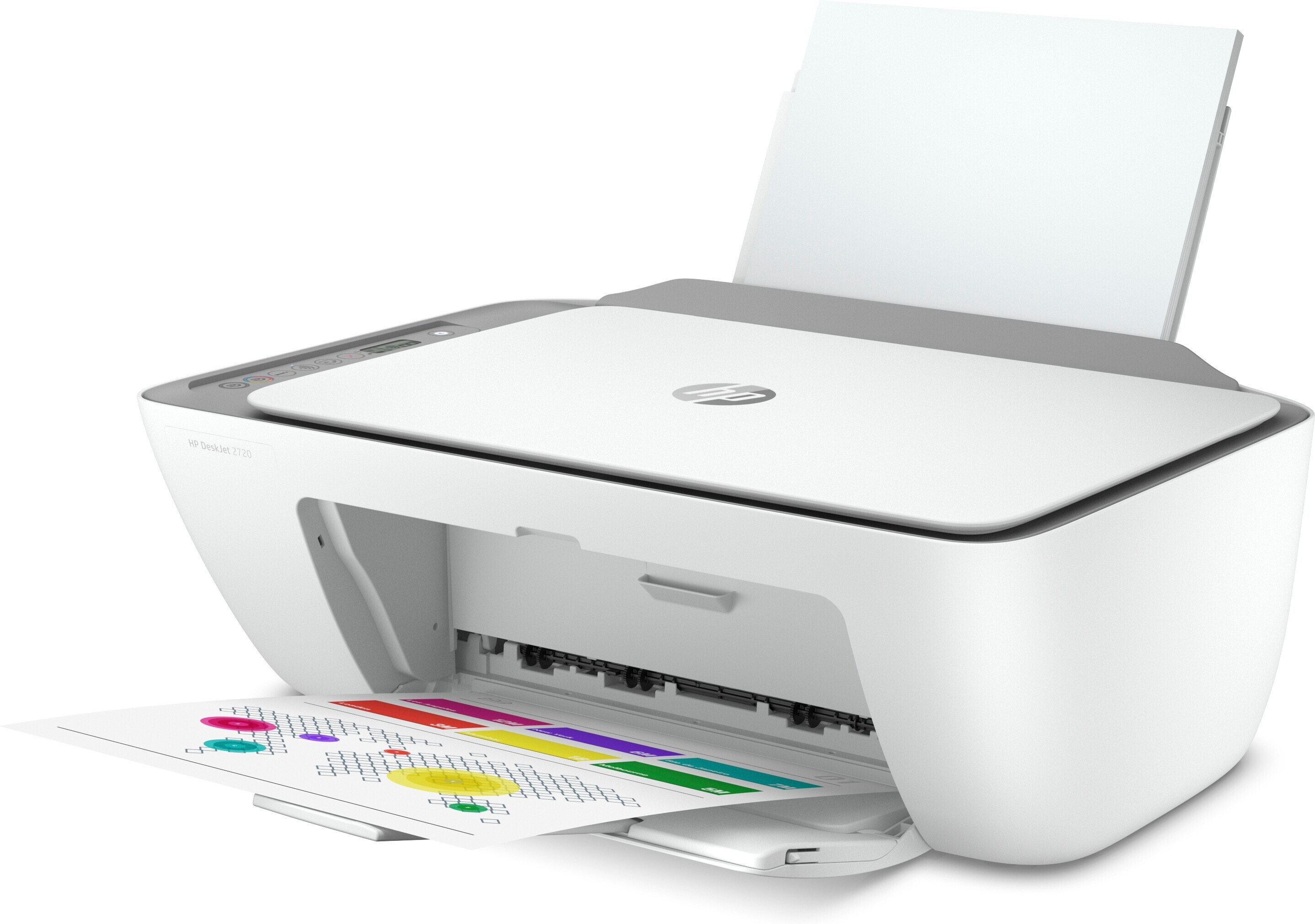 HP DeskJet 2720 All-in-One -monitoimitulostin – Monitoimi – Mustesuihkutulostimet – Tulostimet – Oheislaitteet – Verkkokauppa.com