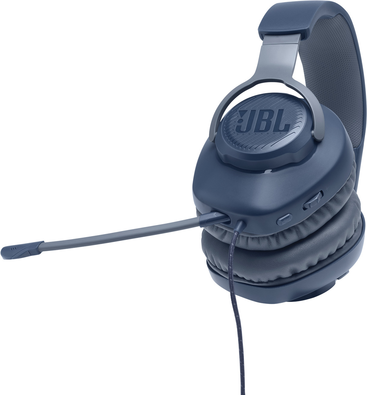 JBL Quantum 100 -pelikuuloke, sininen