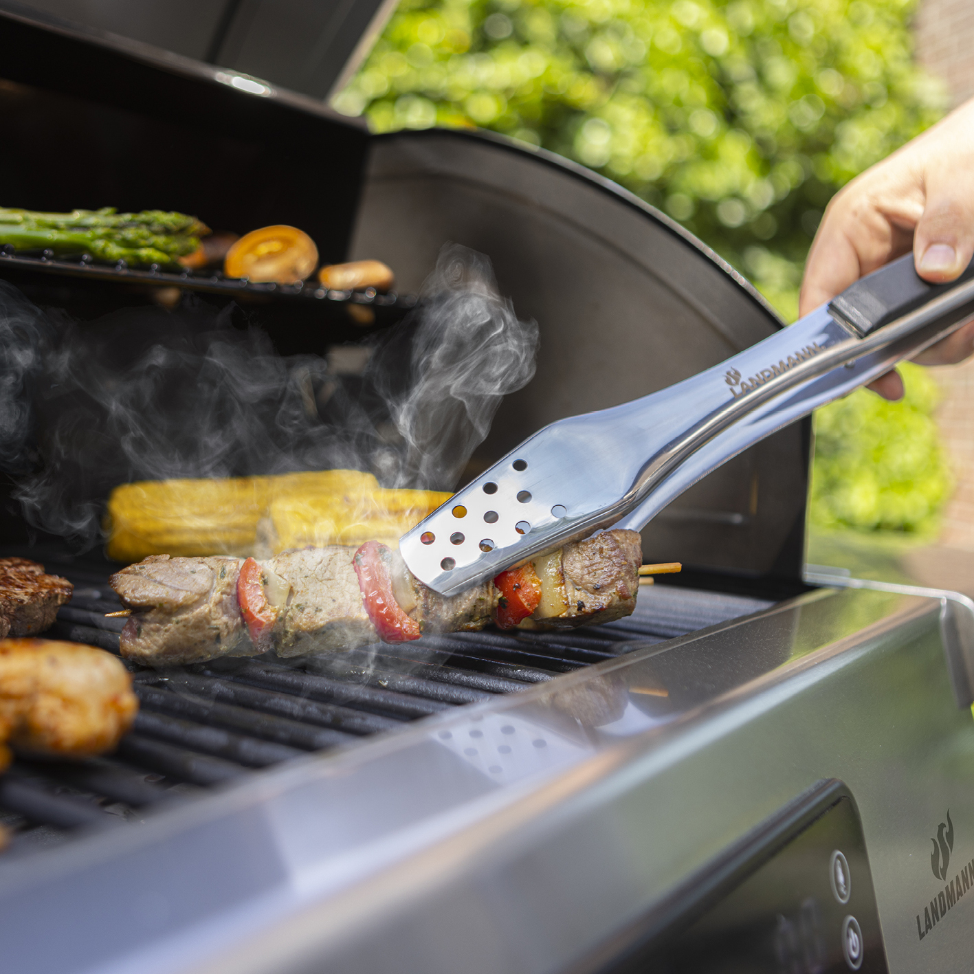 Landmann E-grill -sähkögrilli
