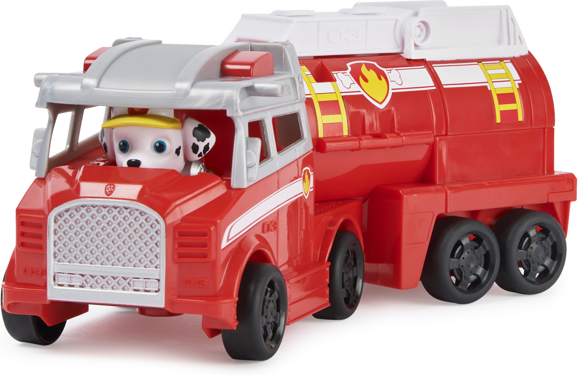 Paw patrol big truck pups