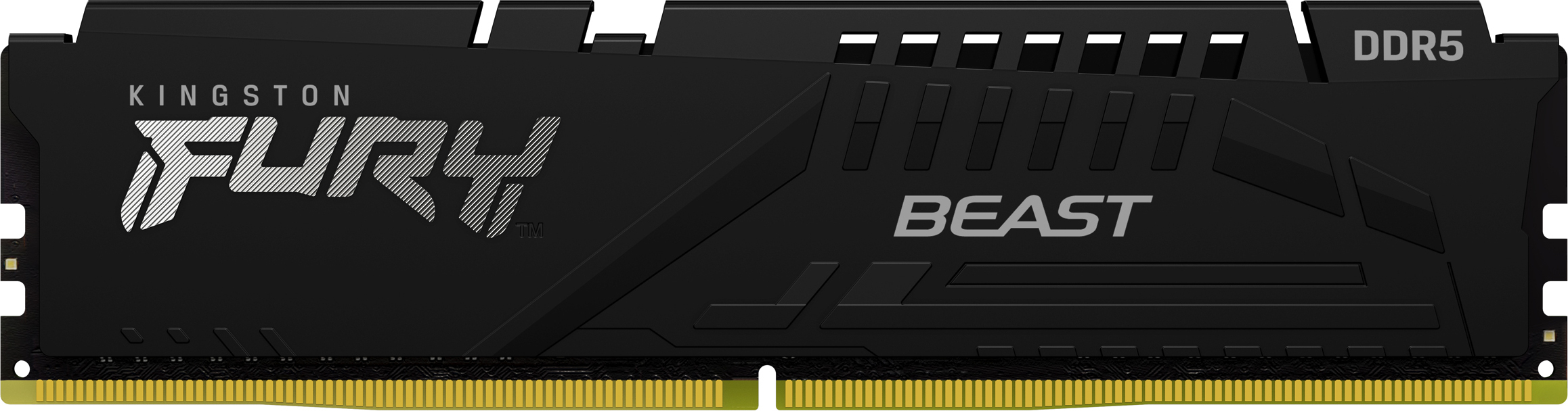 Kingston FURY Beast DDR5 5600 MHz CL36 16 Gt -muistimodulipakkaus
