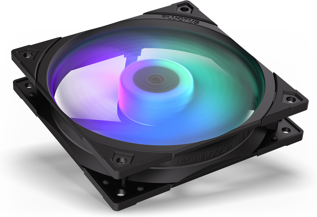 Endorfy Fluctus 120 PWM ARGB -tuuletin