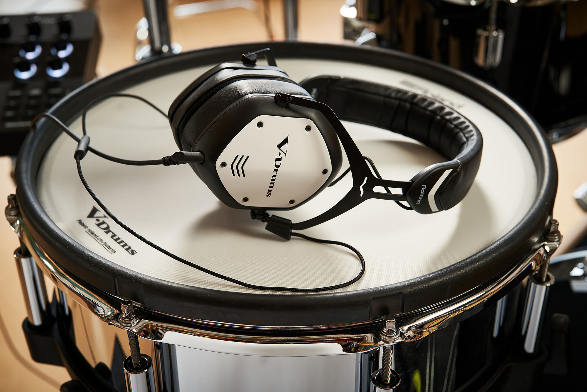 Roland VMH-D1 V-Drums -kuulokkeet