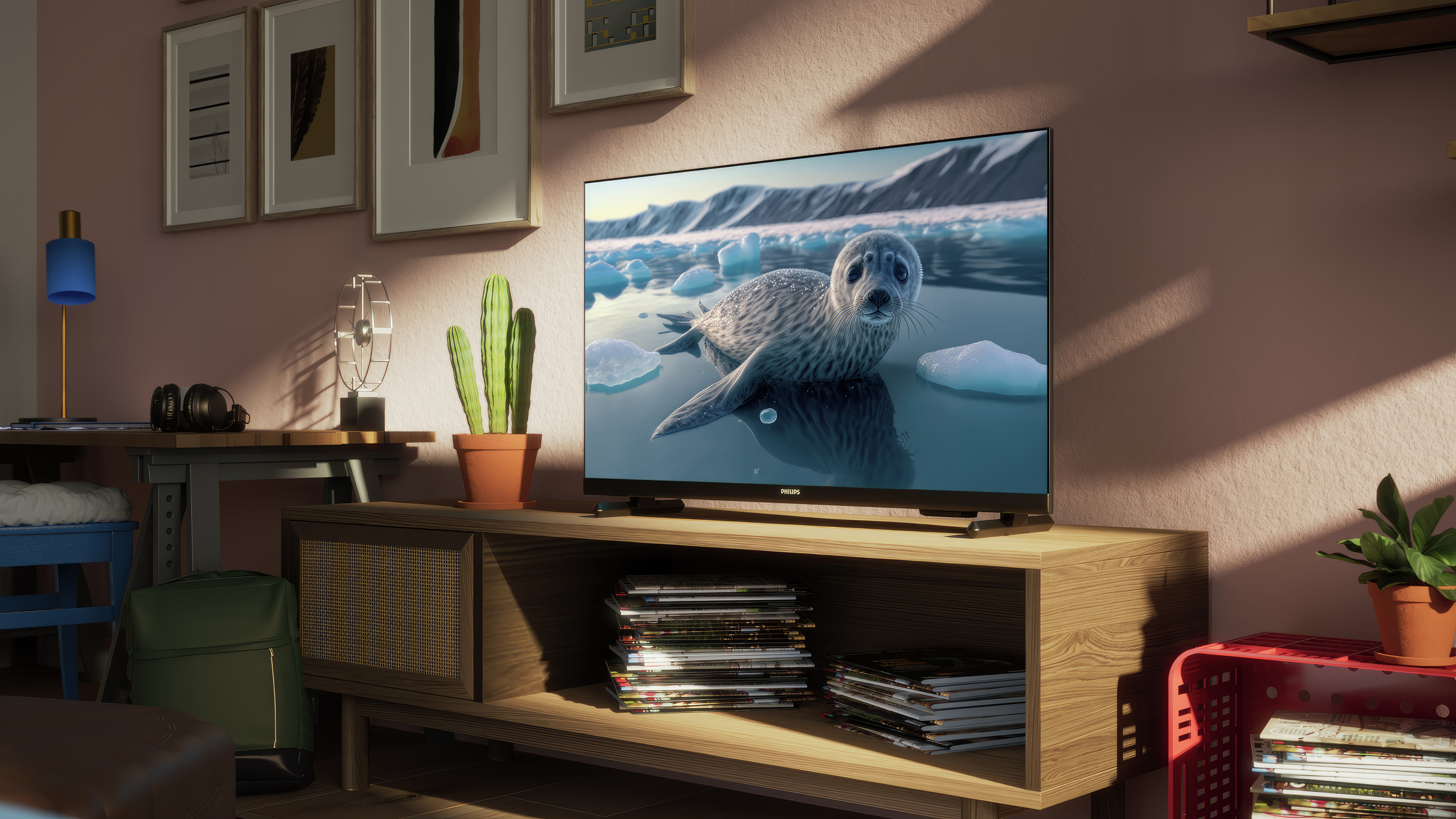 Philips PHS6808 32" HD Ready LED TV