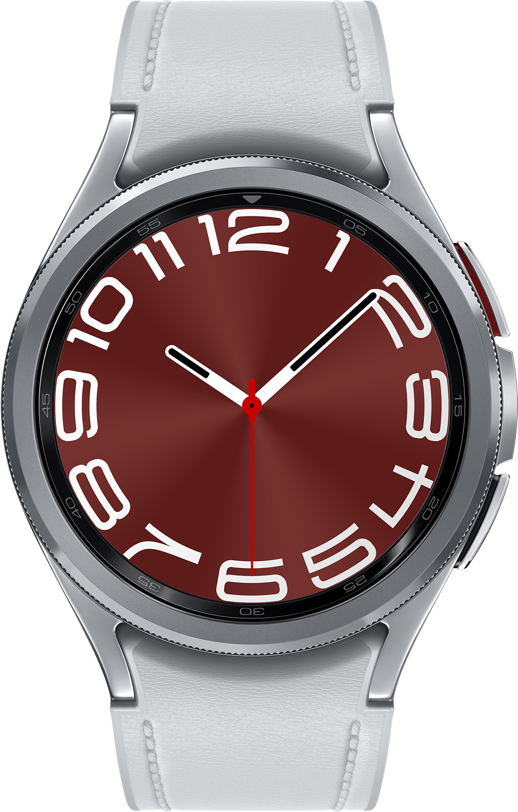 Samsung Galaxy Watch6 Classic 4G 43 mm, hopea