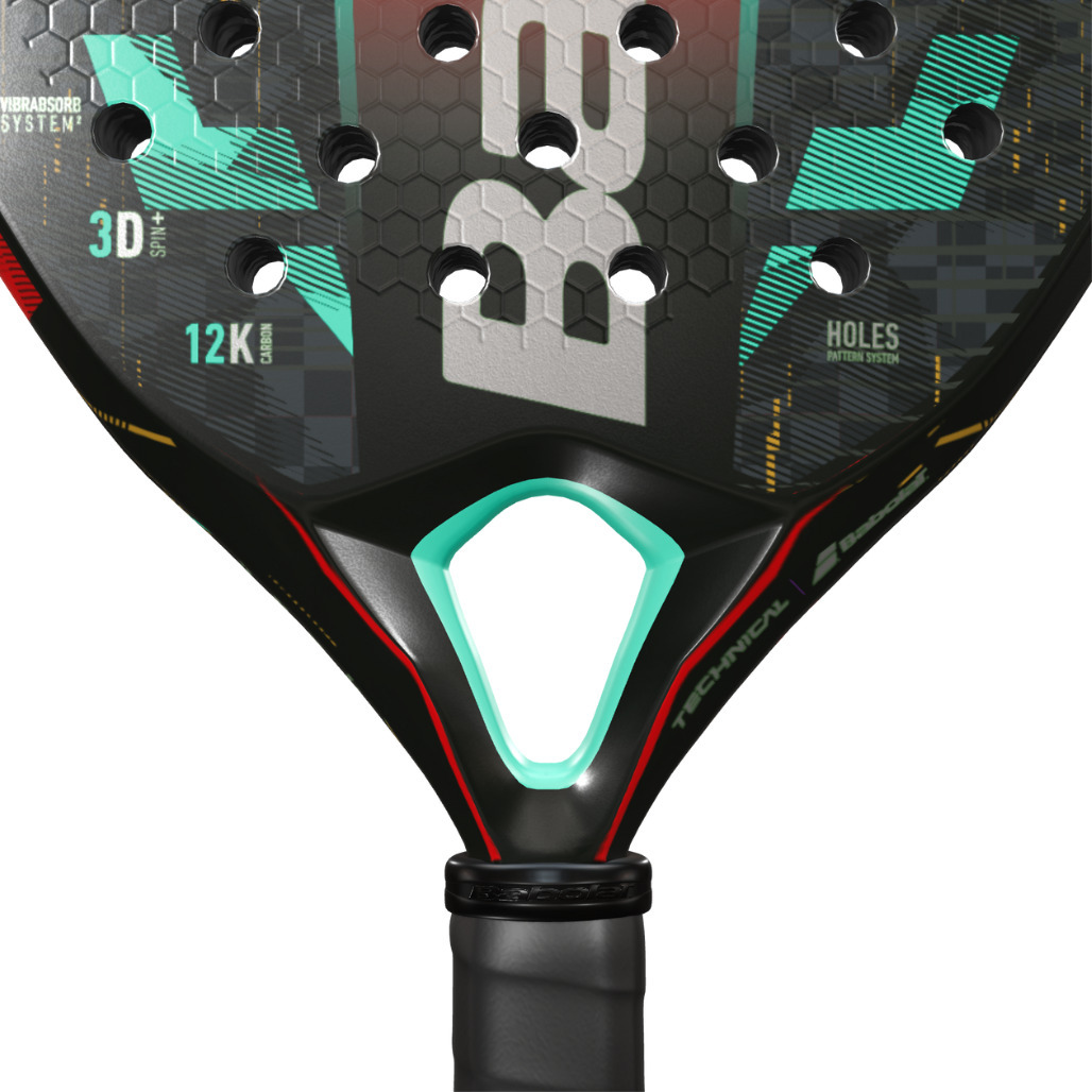 Babolat Technical Viper Juan Lebrón 2024 -padelmaila