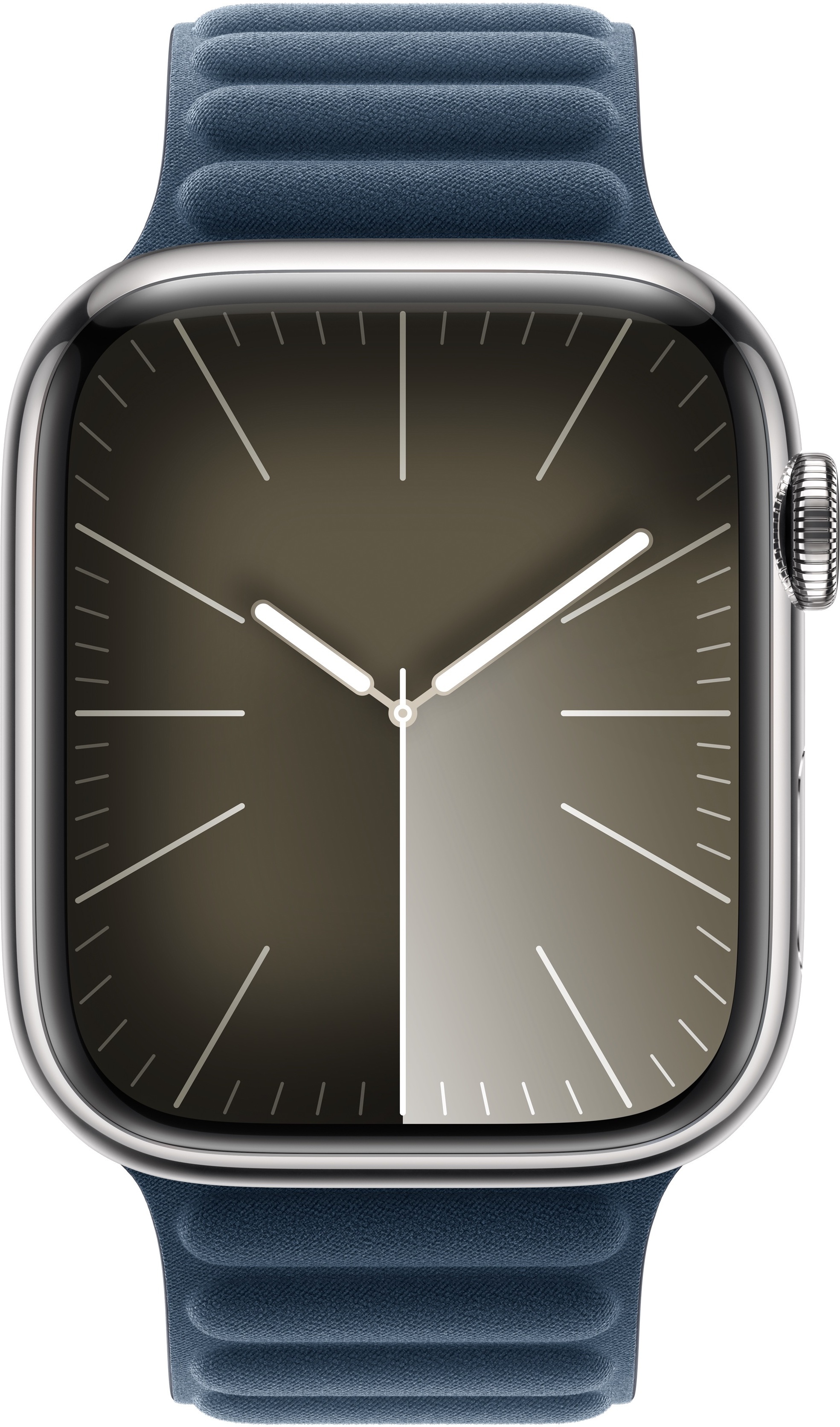 Apple Watch 45 mm tyynenmerensininen magneettilenkki, S/M (MTJ93)