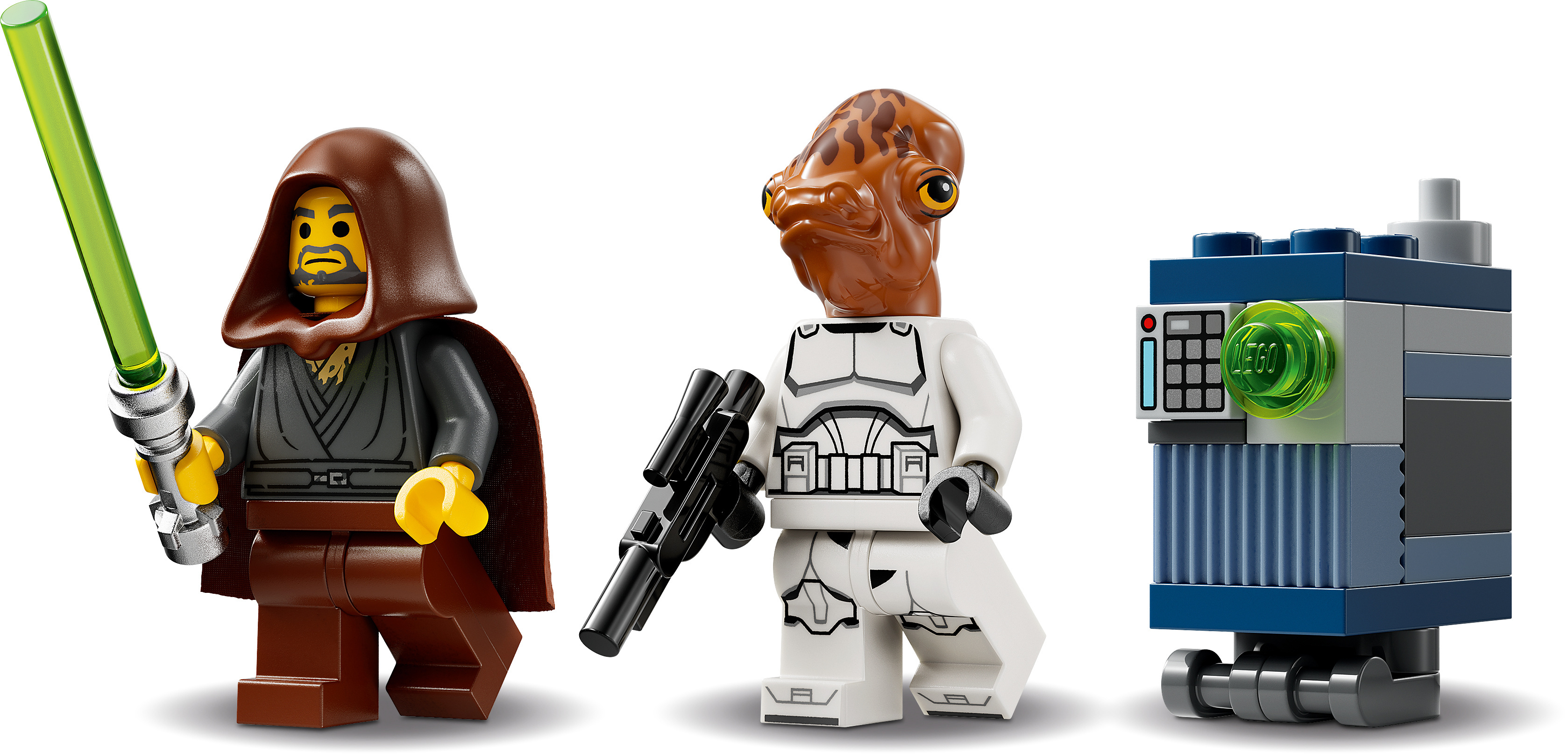 LEGO Star Wars 75388 - Jedi Bobin tähtihävittäjä