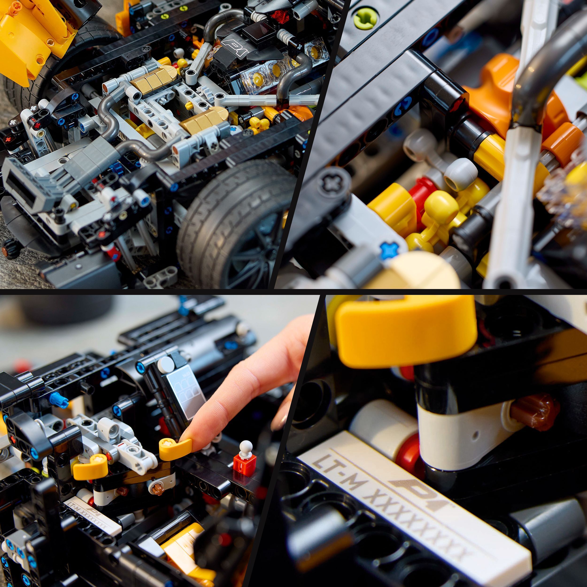 LEGO Technic 42172  - McLaren P1™