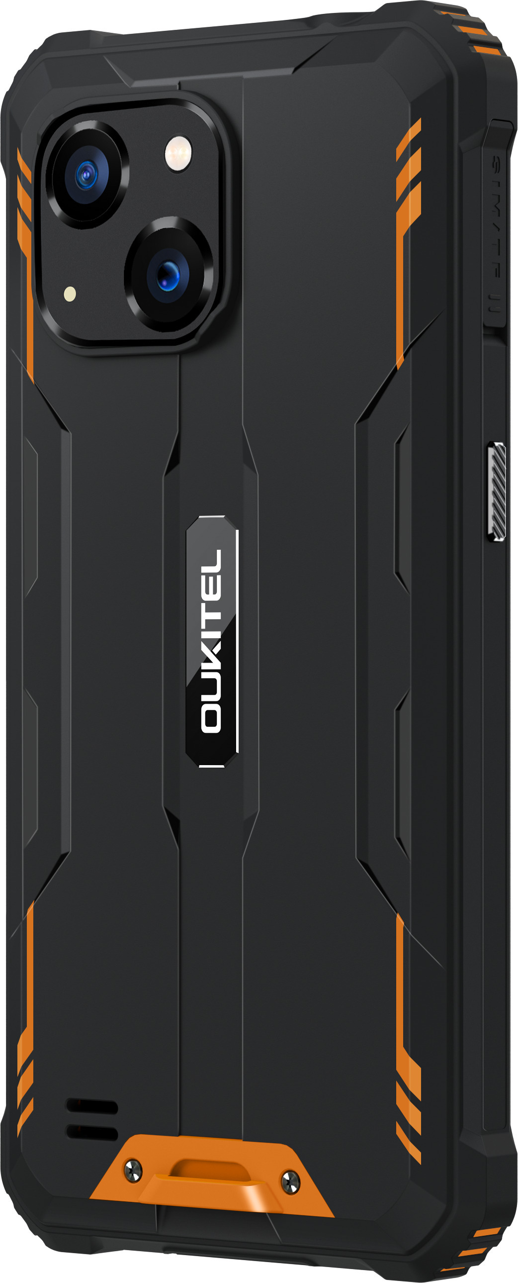 Oukitel WP32 -puhelin, 128/4 Gt, oranssi 7 Oukitel WP32 -puhelin, 128/4 Gt, oranssi - Image 7