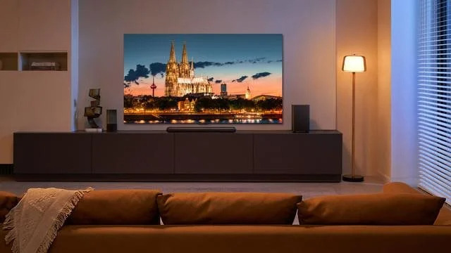TCL C955 98" 4K QD-MIni LED Google TV