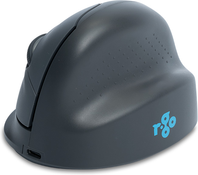 R-Go HE Break -ergonominen hiiri, BT, S-koko, oikealle kädelle