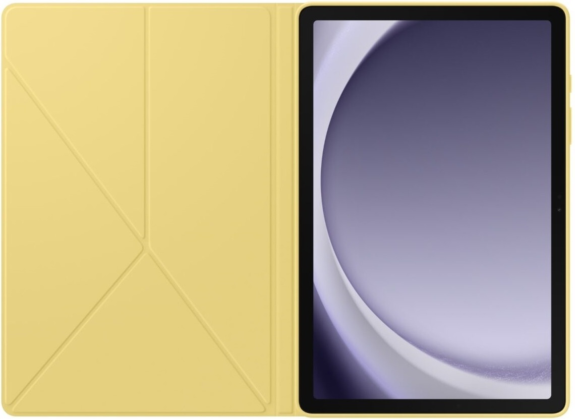 Samsung Galaxy Tab A9+ Book Cover -suojakotelo, vaaleansininen