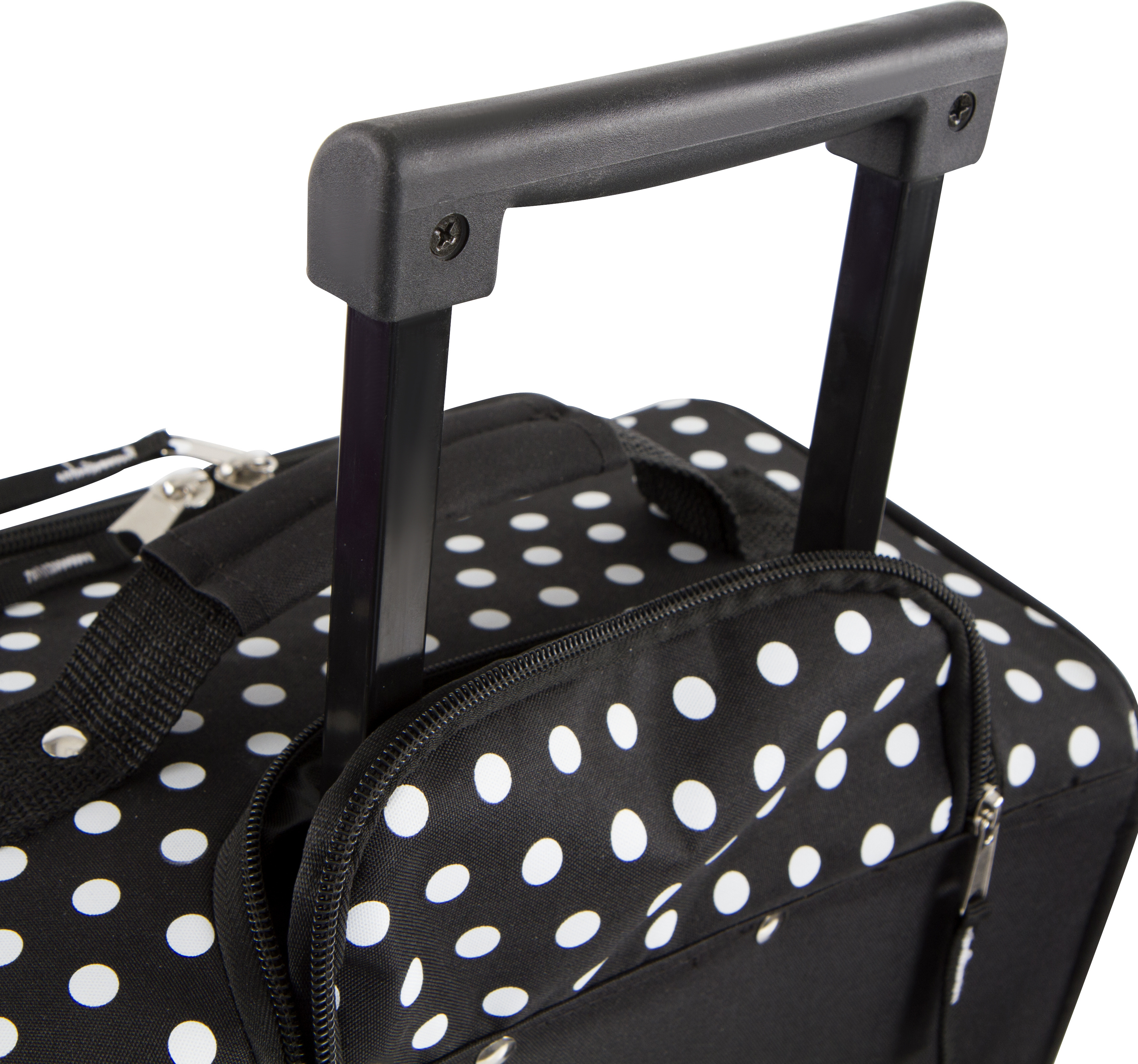 Heys Black with Dots -lasten matkalaukku, musta 6 Heys Black with Dots -lasten matkalaukku, musta - Image 6