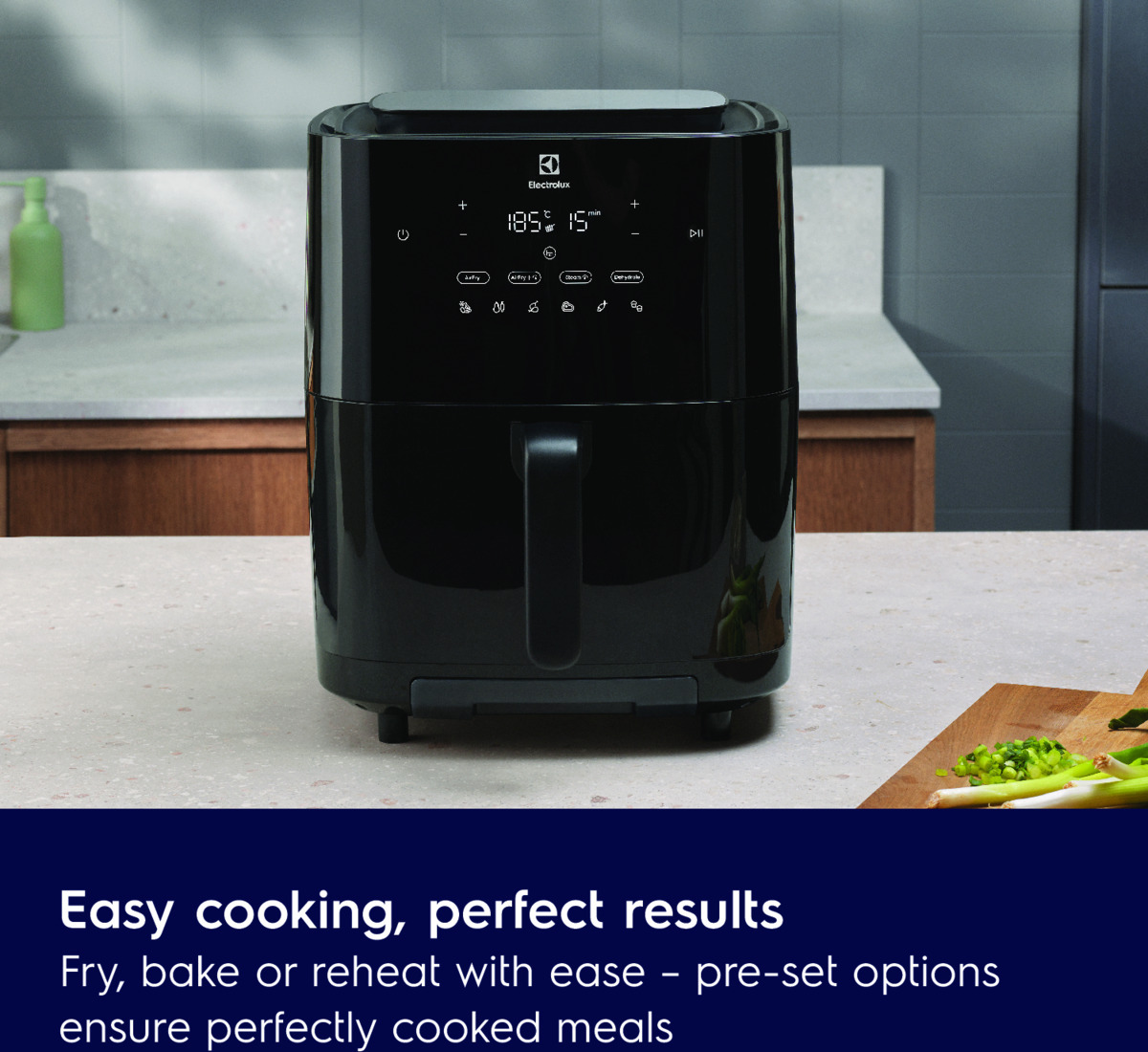Electrolux EAF7SB airfryer
