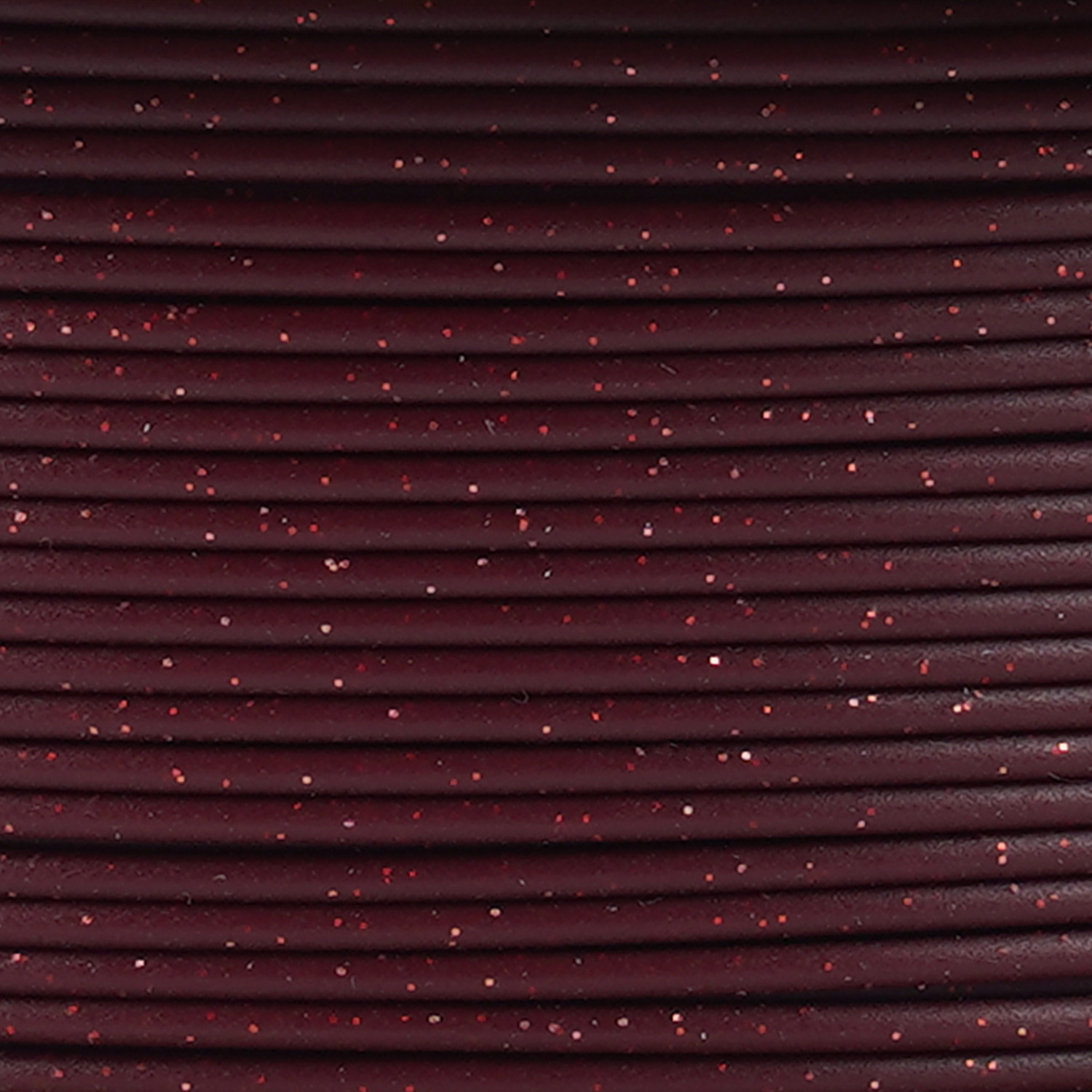 Copymaster3D PLA Glitter -filamentti 3D -tulostimeen, 1.75 mm, kimaltava punainen