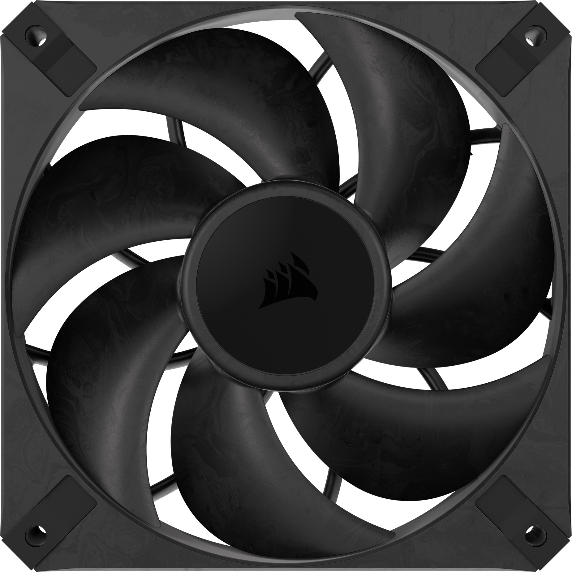 Corsair RS120 MAX PWM -tuuletin, 120 mm, 3-pack