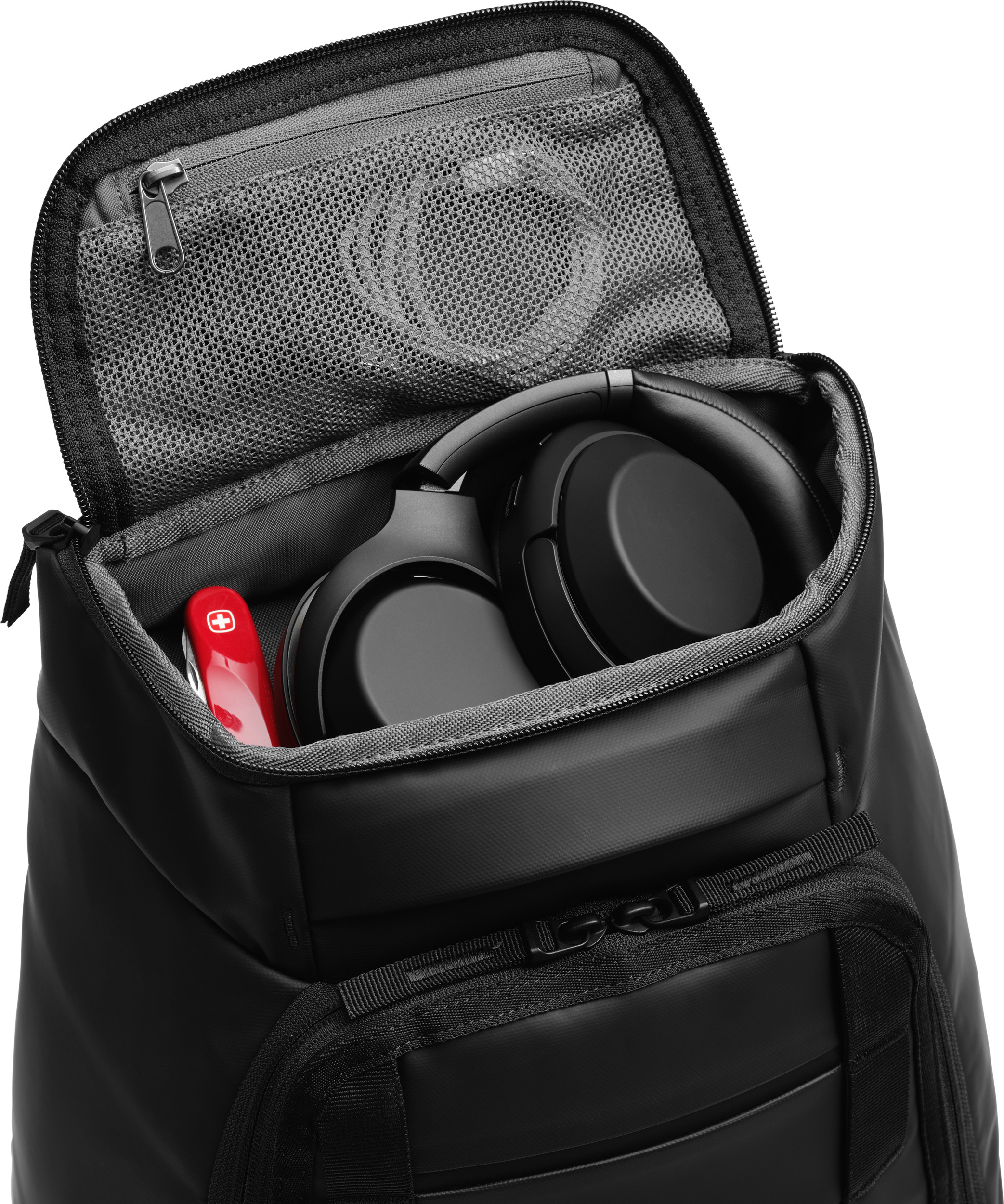 Db Hugger Backpack 30L -reppu, midnight teal