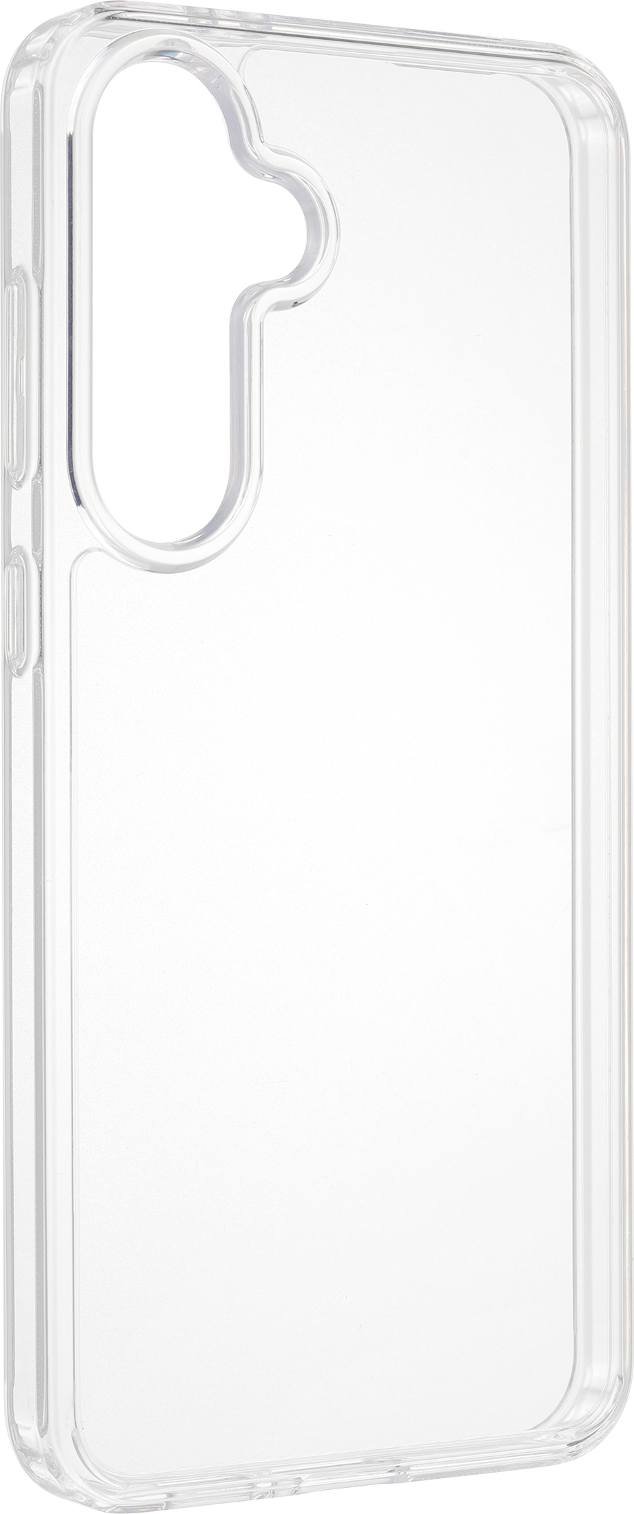 FoneKit Premium Clear Case -suojakuori, Samsung Galaxy S24 FE