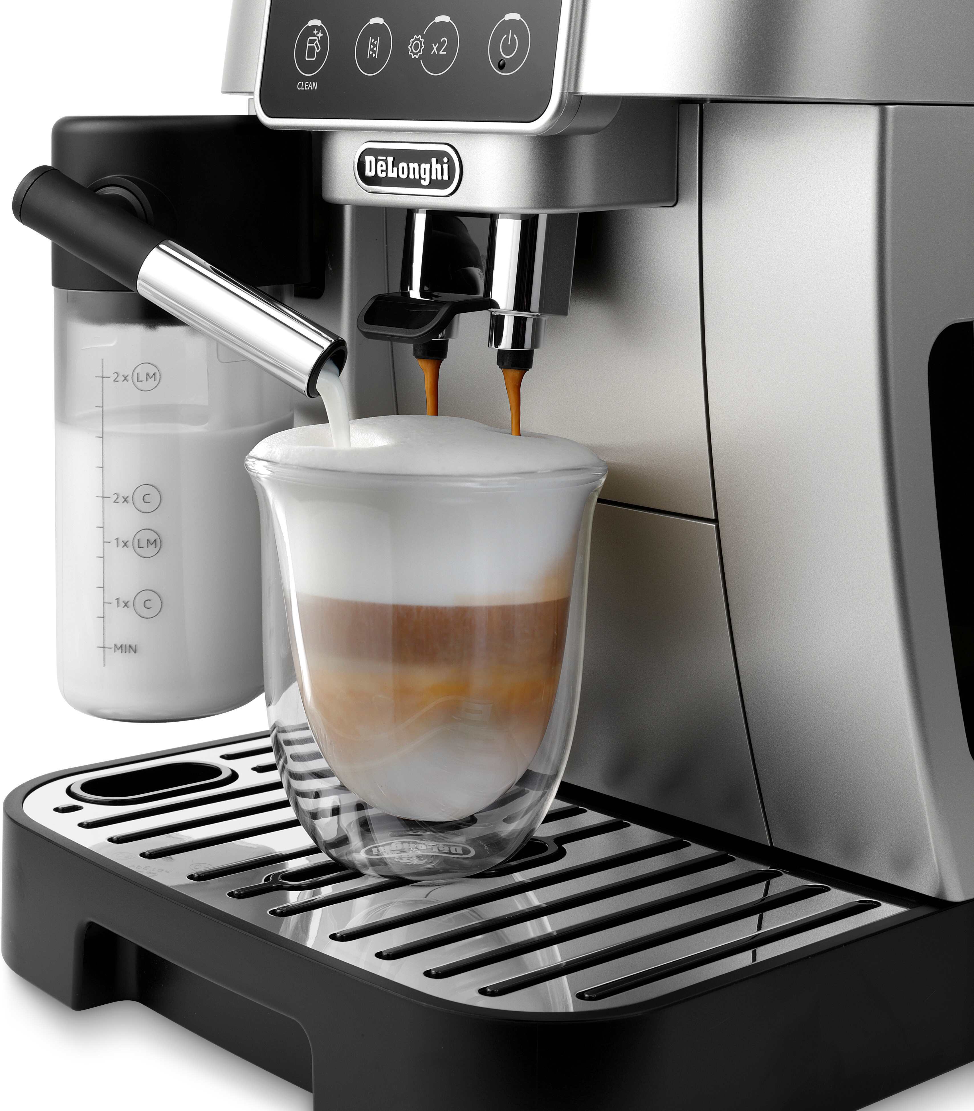 De'Longhi ECAM220.80.SB Magnifica Start Milk -kahviautomaatti