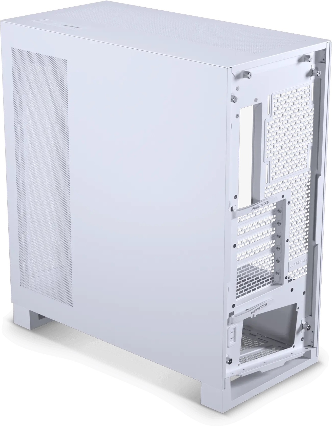 Phanteks NV5 MKII Mid Tower ATX-kotelo panoraamaikkunalla, musta