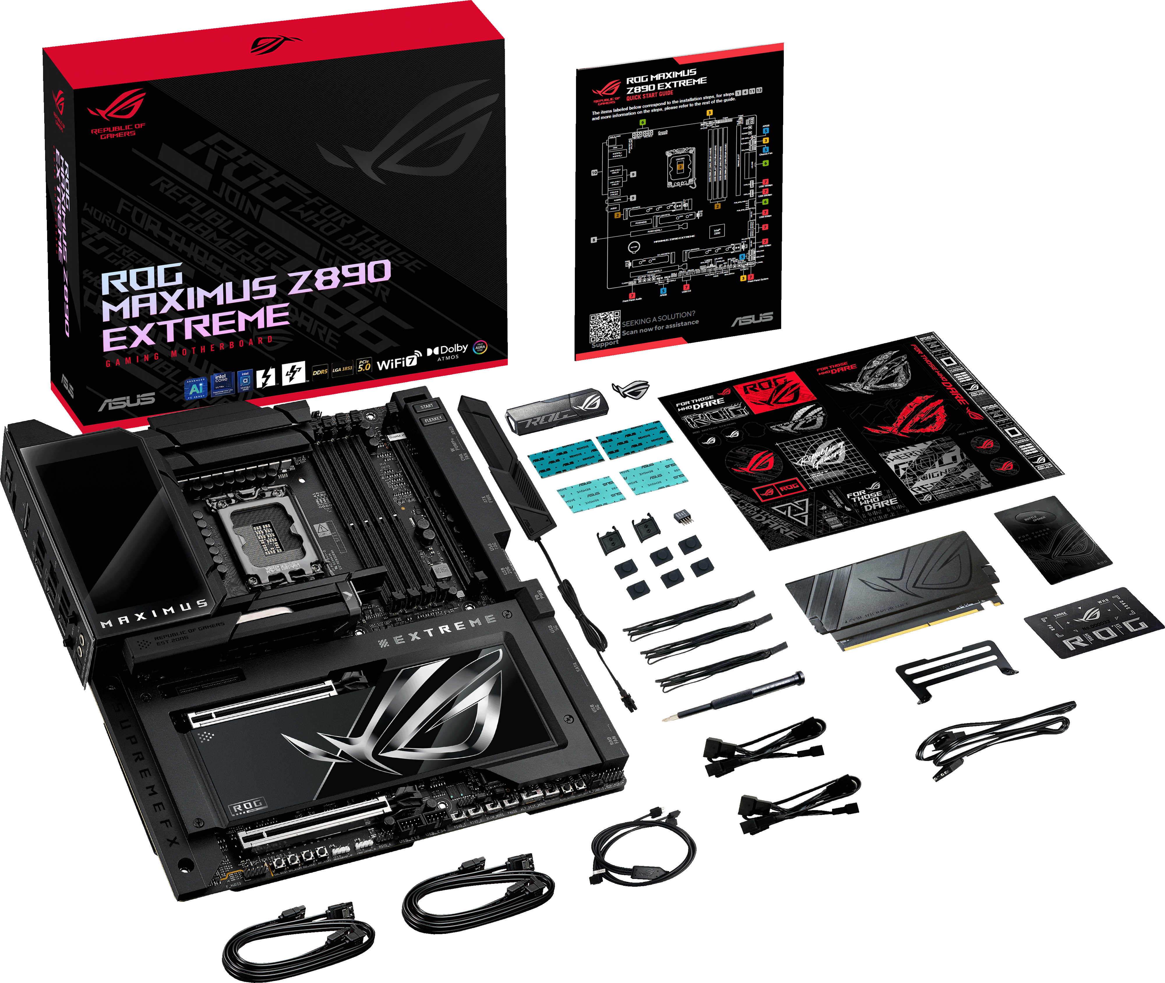 MSI MPG Z890 EDGE TI WIFI ATX -emolevy
