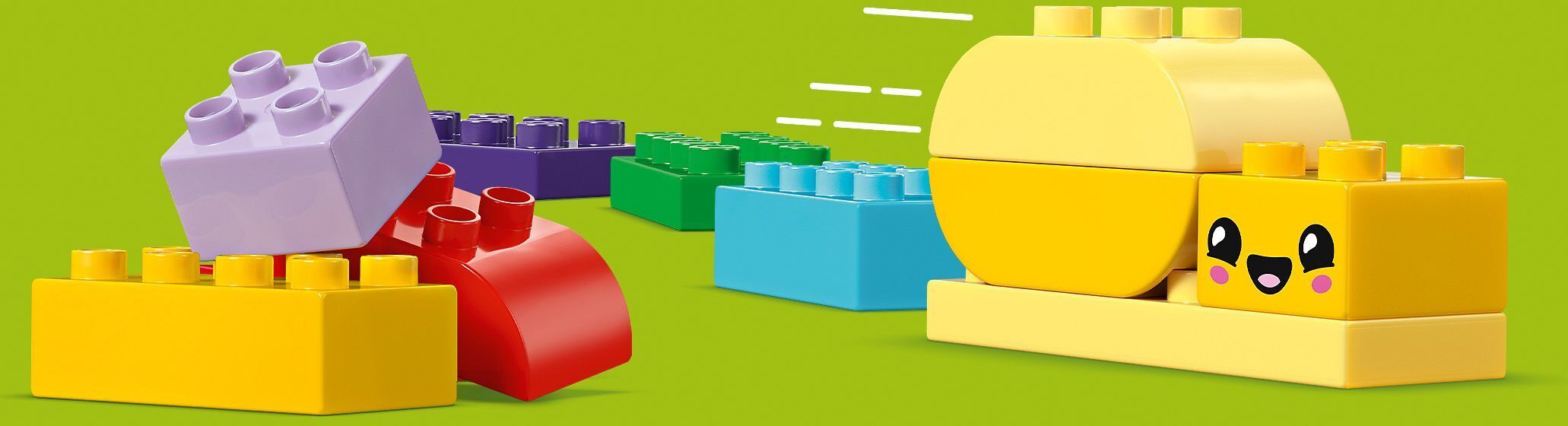 LEGO DUPLO Town 10444 – Mielikuvituspuutarha ja hauskat kukat