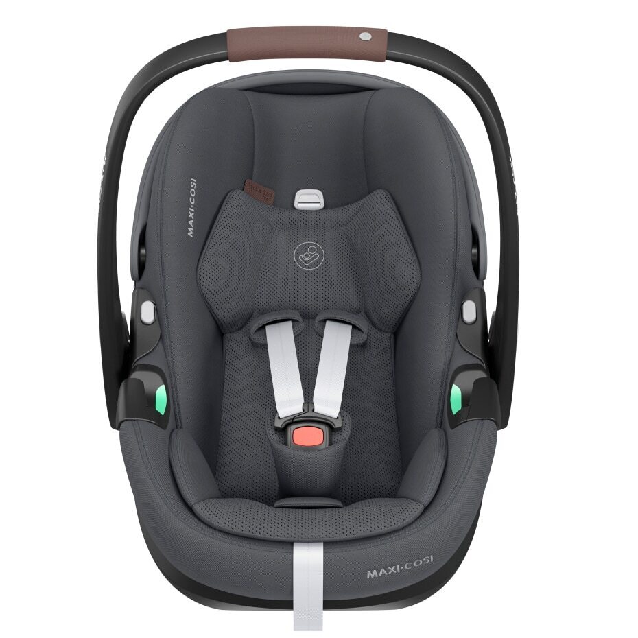 Maxi-Cosi Pebble 360 PRO 2 -turvakaukalo, 40–87 cm, harmaa