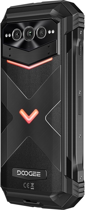 DOOGEE V40 PRO puhelin, 512/16 Gt, hopea