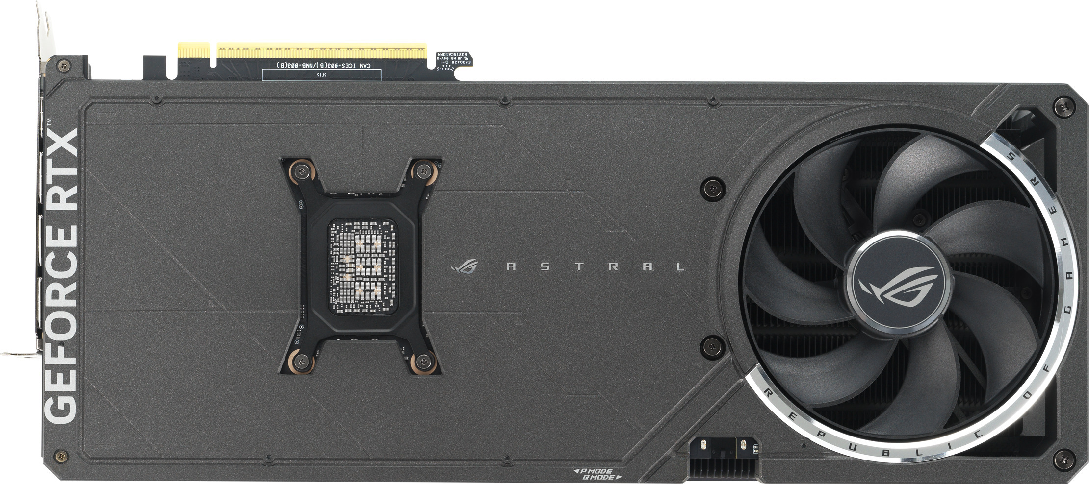 Asus ROG Astral GeForce RTX 5080 16 Gt GDDR7 OC Edition näytönohjain