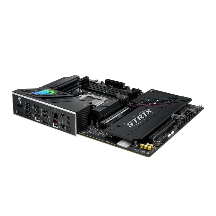 ASUS ROG STRIX B850-F GAMING WIFI AM5 ATX emolevy