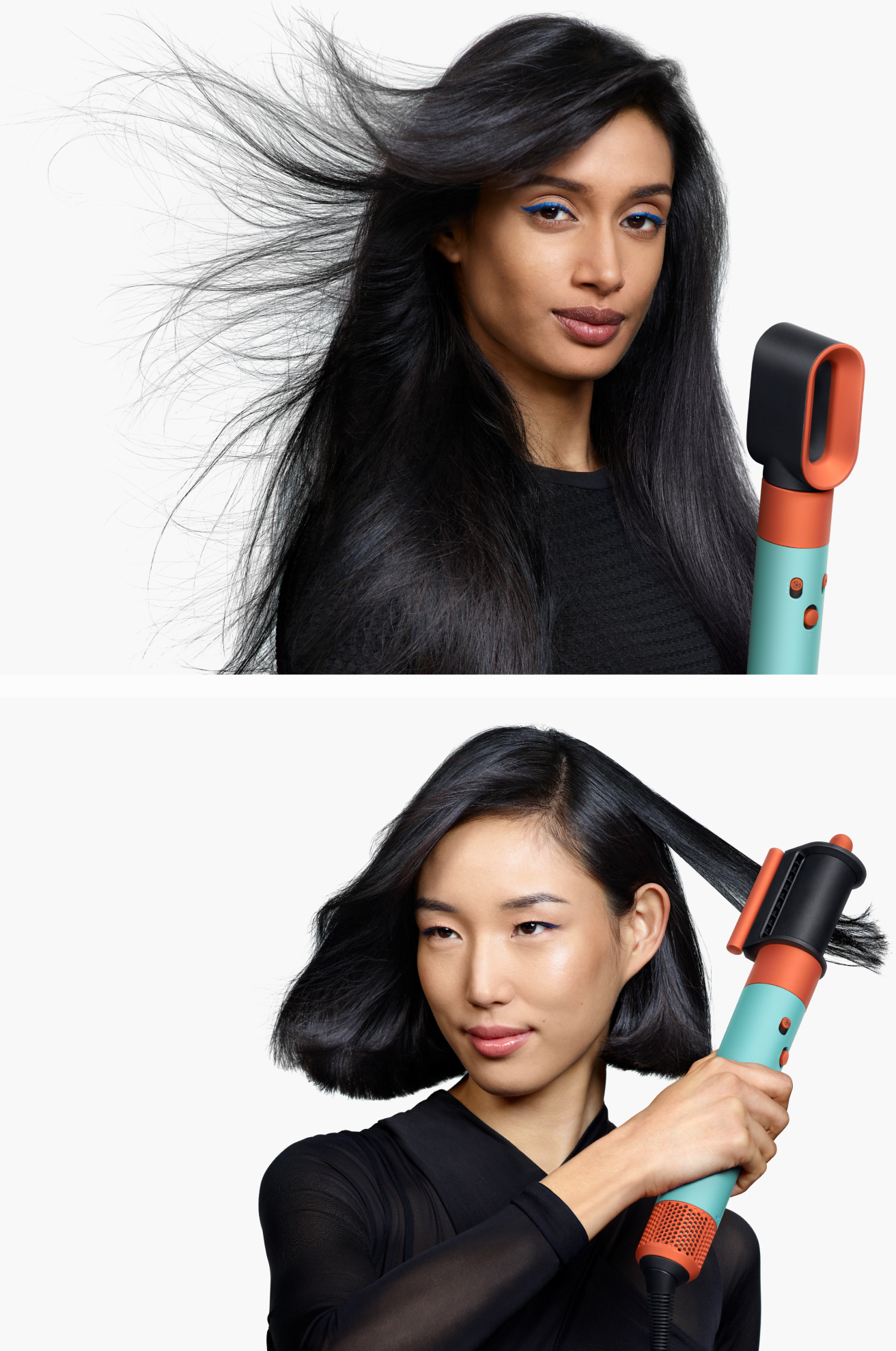Dyson Airwrap I.D. Straight + Wavy multi-styler ja hiustenkuivaaja