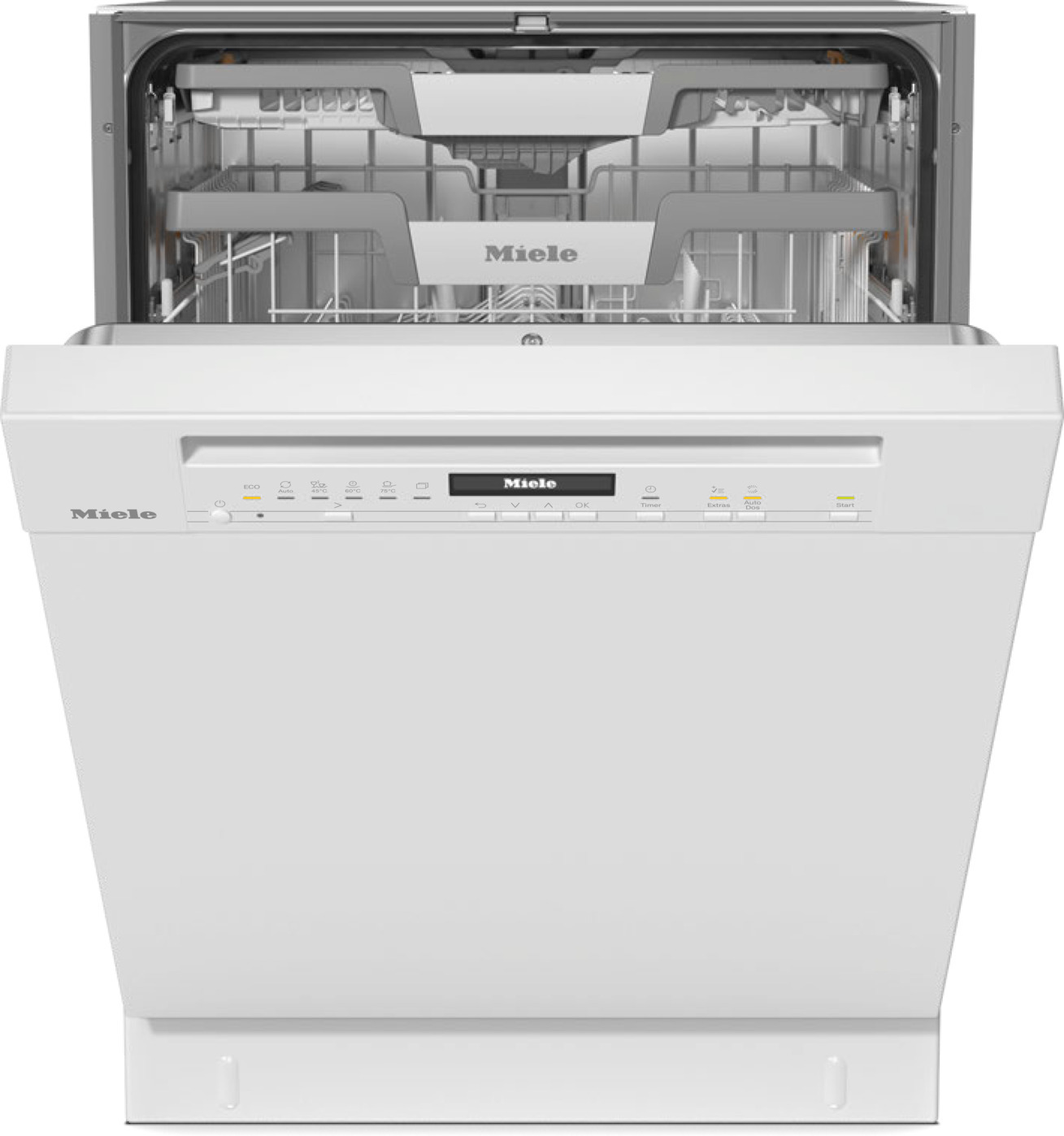 Miele G 7040 SCU astianpesukone, valkoinen
