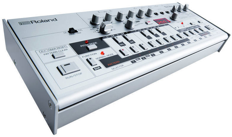Roland Boutique TB-03 -syntetisaattori