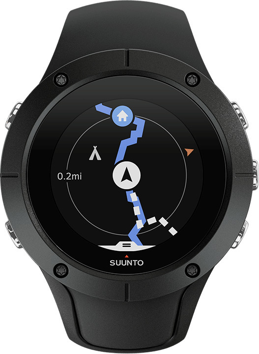 suunto spartan trainer wr