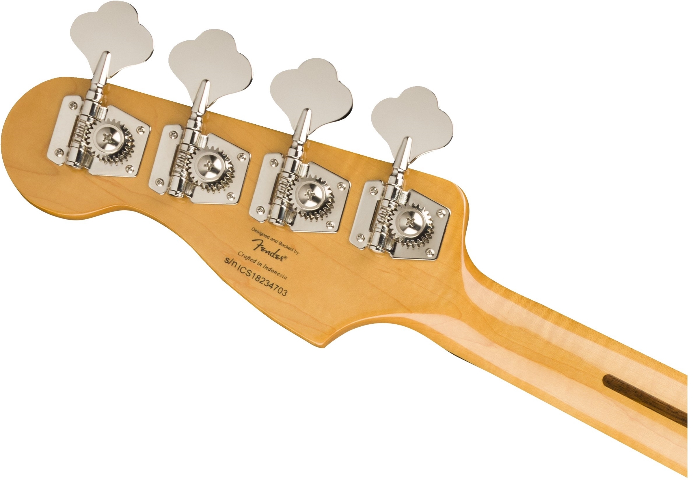 Squier Classic Vibe 60´s Precision Bass - sähköbasso, 3-Color Sunburst