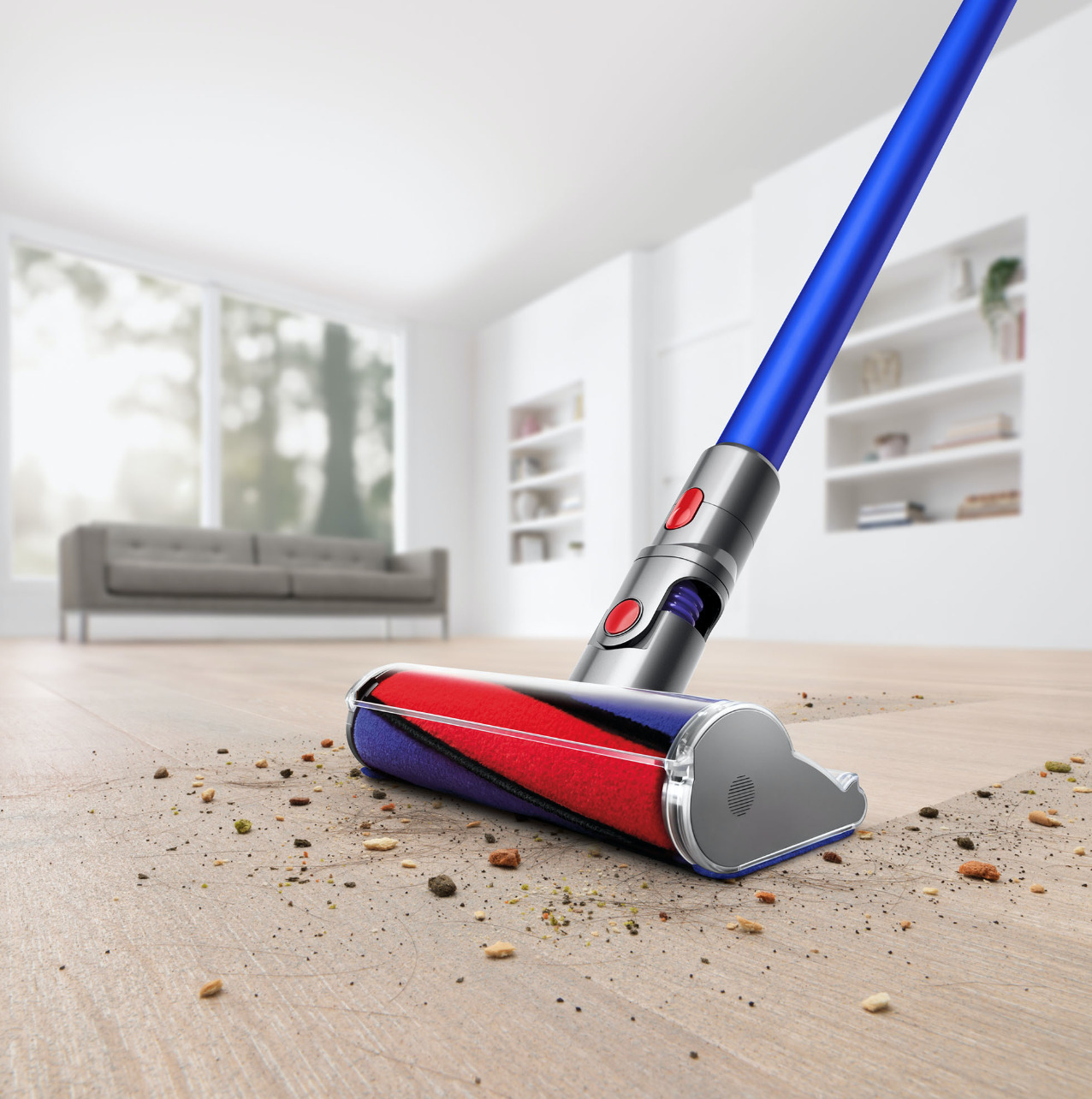 Arvostelut: Dyson V11 Absolute -johdoton imuri – Johdottomat imurit ...