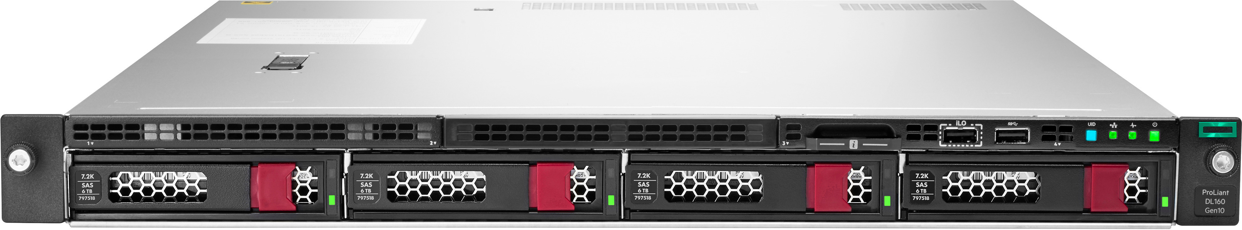 Hp dl160 gen10 настройка raid