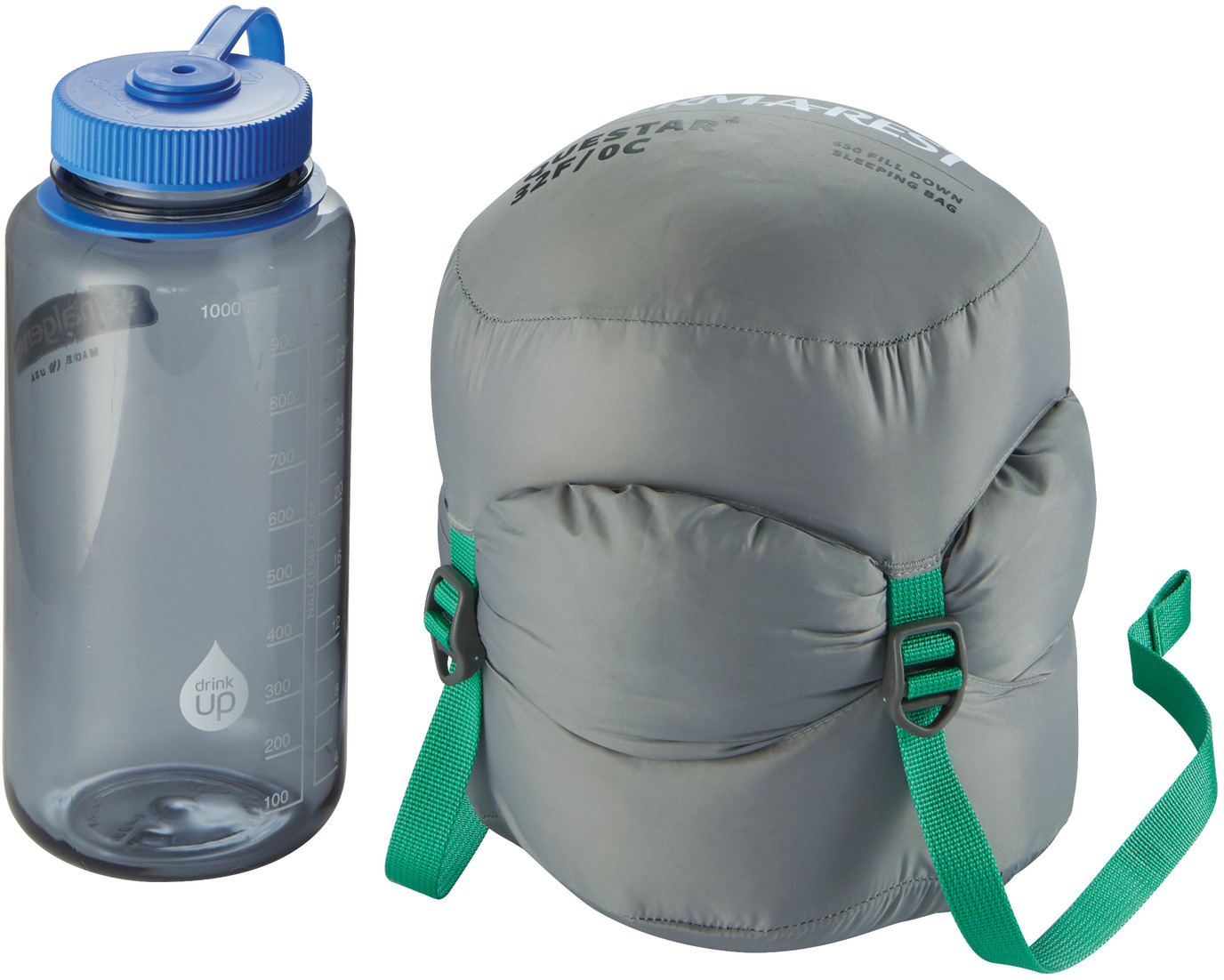 Therm-A-Rest Questar 32F/0C -makuupussi, long