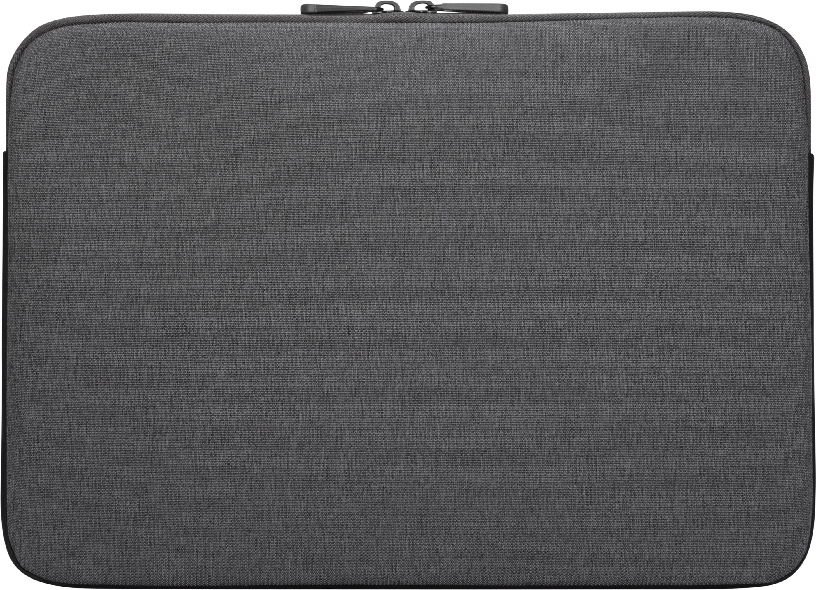 Targus Cypress Sleeve EcoSmart 15,6" -suojatasku, harmaa