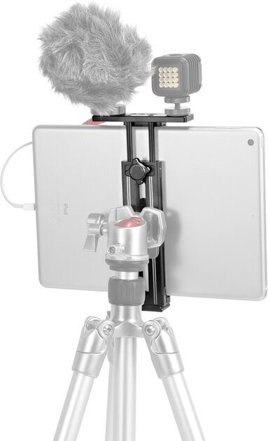 SmallRig 2930 -tablettiteline kamerajalkaan