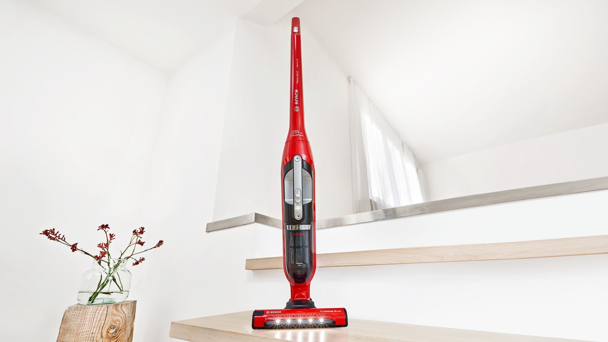 Bosch Serie 4 Flexxo AnimalPro BBH3ZOO28 -johdoton imuri