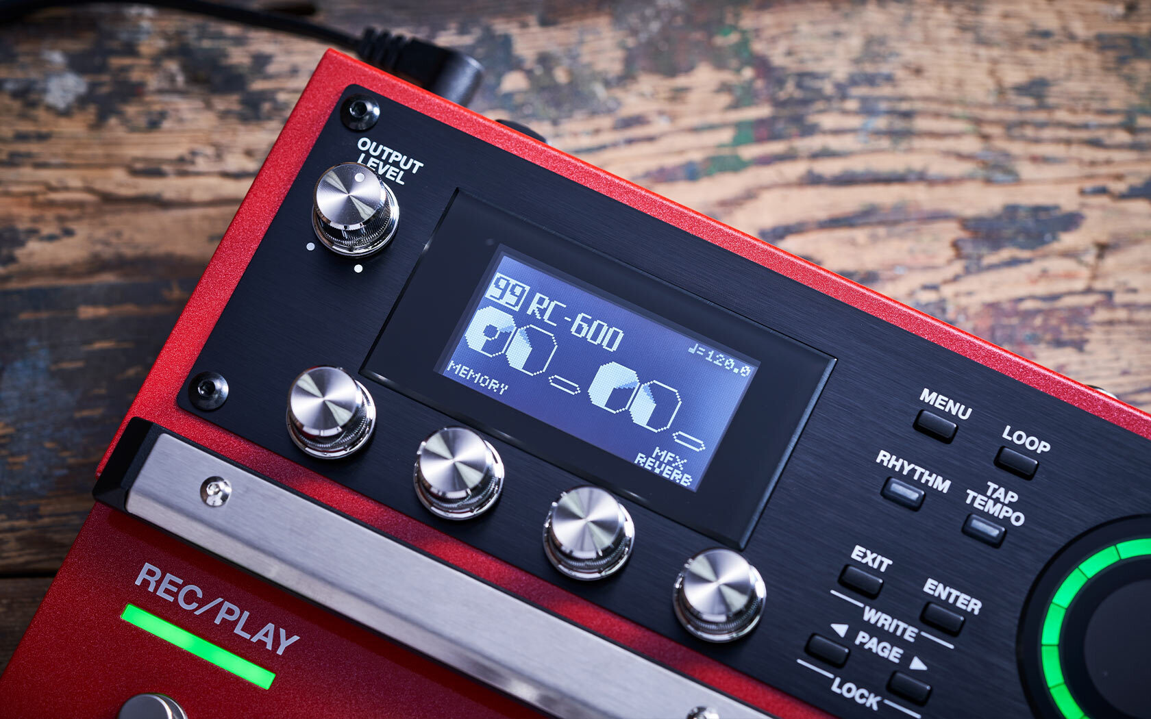 Boss RC-600 -Loop Station
