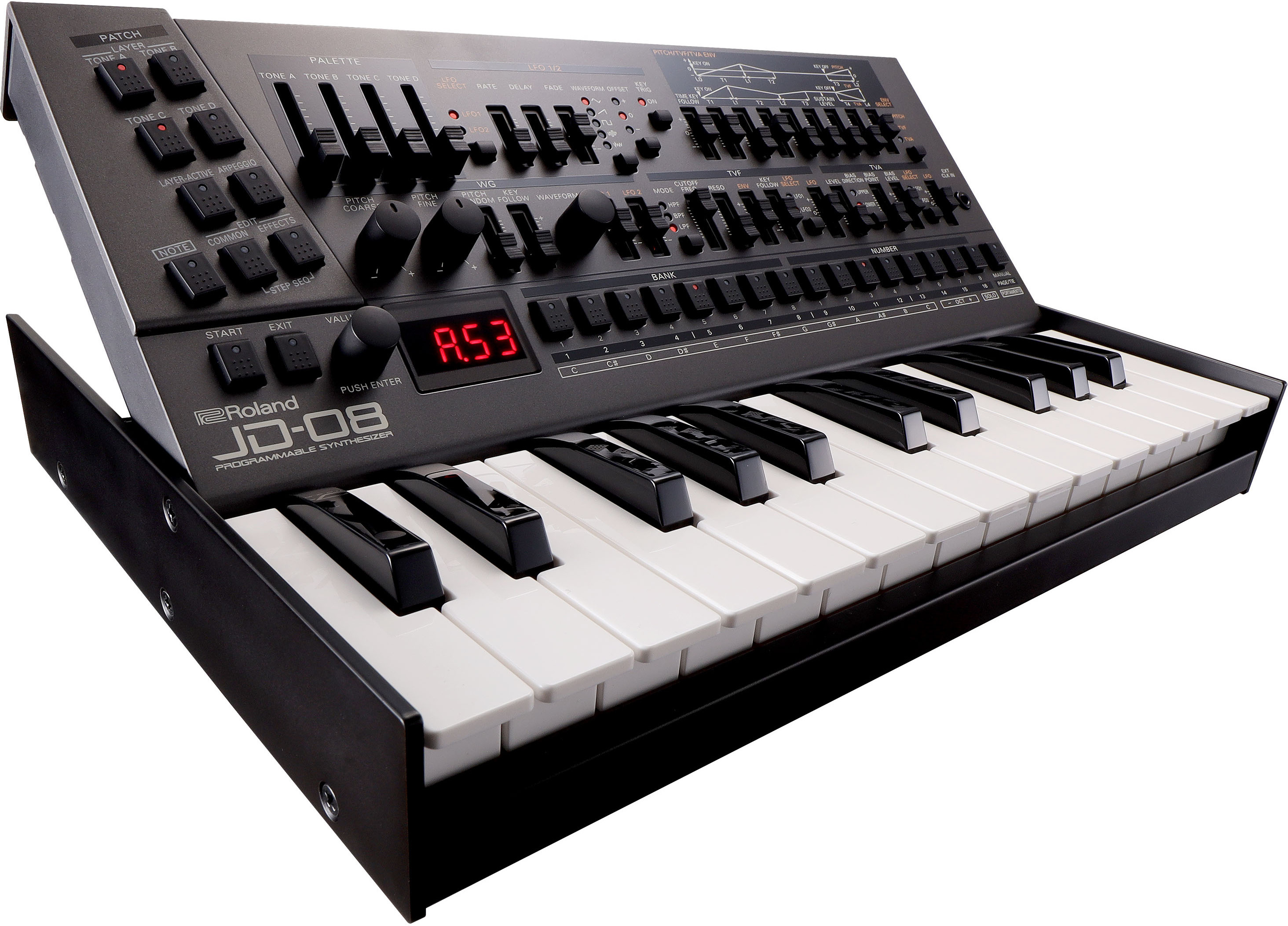 Roland Boutique JD-08 -syntetisaattori