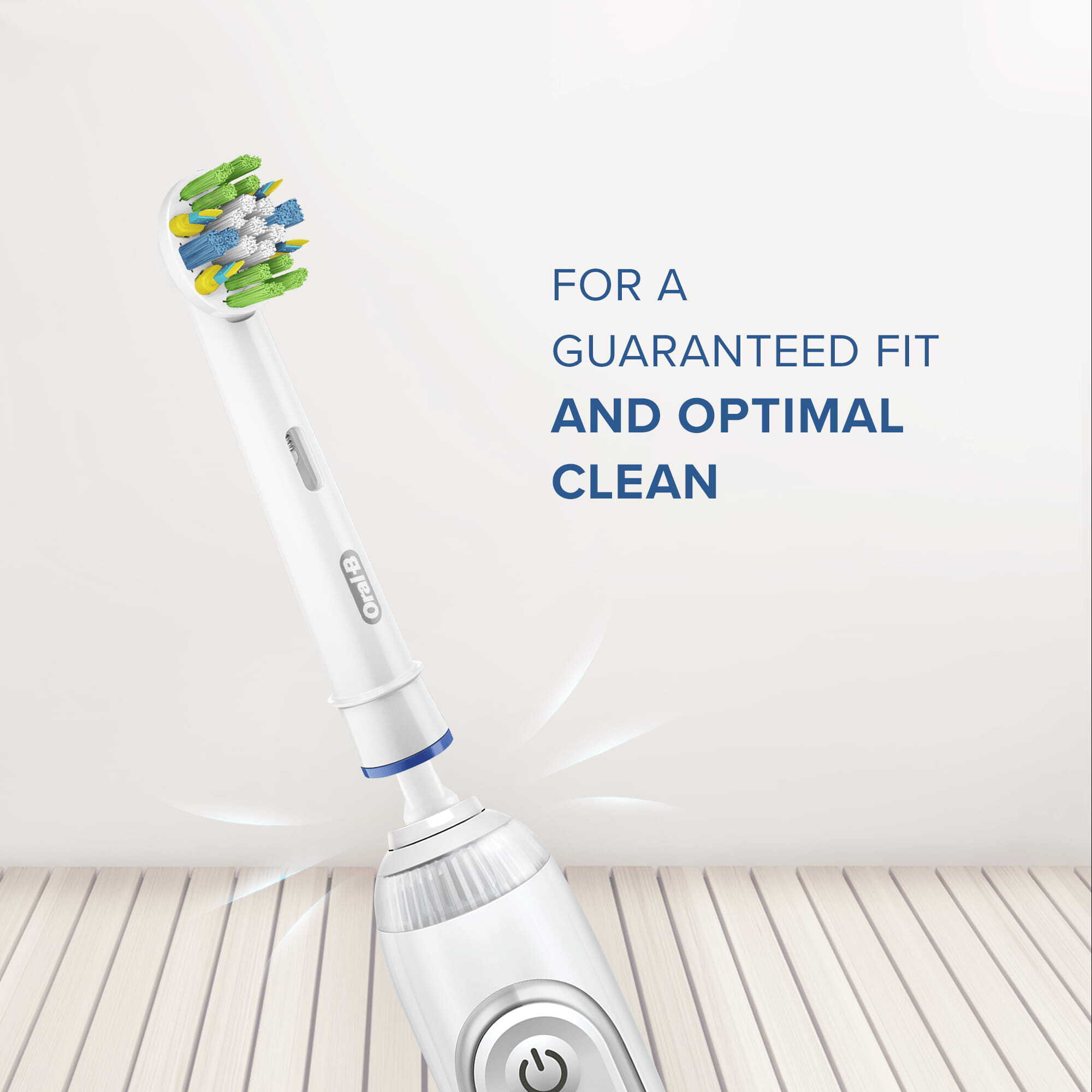 Oral-B FlossAction -vaihtoharja, 4 kpl