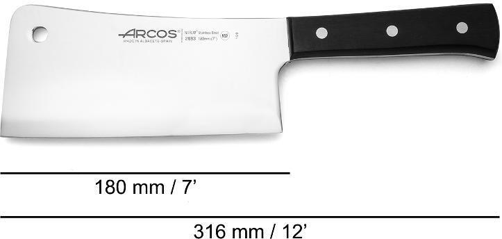 ARCOS -lihakirves, 18cm